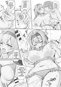 Page 7 of Hanabi no Itazura | La broma de Sparkle - preview thumbnail