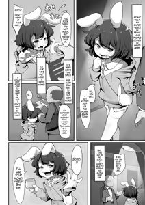 Page 3 of Papakatsu Sagi Shippai Shita Namaiki Usagi ga Anal Hojihoji de Wakarasareru Hanashi - preview thumbnail