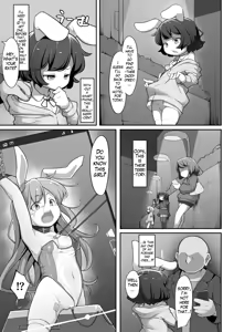 Page 4 of Papakatsu Sagi Shippai Shita Namaiki Usagi ga Anal Hojihoji de Wakarasareru Hanashi - preview thumbnail