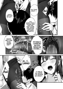 Page 16 of PanSto Fetish demo Ii desu ka...? | Would You Like Me Even if I Had a Pantyhose Fetish…? - preview thumbnail