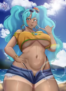 Page 105 of VTuber + Hatsune Miku Collection - preview thumbnail