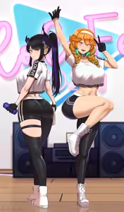 Page 512 of VTuber + Hatsune Miku Collection - preview thumbnail