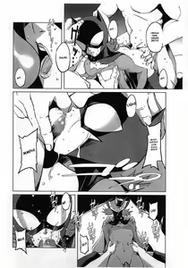 Page 11 of Stray Bat | Batgirl Morcego Sem Rumo - preview thumbnail