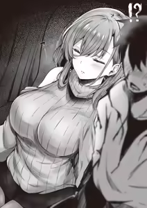 Page 31 of tonari no oneesan ga ero sugite shikottetara kossori nuite kureta hanashi | 坐隔壁的大姐姐色到讓我忍不住自慰，結果她悄悄替我弄出來的故事 - preview thumbnail