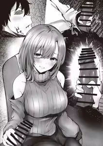 Page 34 of tonari no oneesan ga ero sugite shikottetara kossori nuite kureta hanashi | 坐隔壁的大姐姐色到讓我忍不住自慰，結果她悄悄替我弄出來的故事 - preview thumbnail