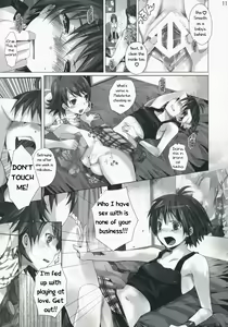 Page 10 of NekoNeko Rank C - preview thumbnail