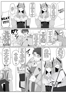 Page 3 of Matenshoku no Yakata 7 | The House of Evil Class Change 7 Forbidden Sabbath - preview thumbnail
