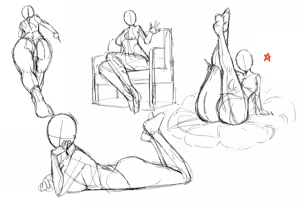Page 58 of 絵羽 - preview thumbnail