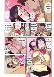 Page 84 of Akogare no Kanojo ga Mousou yori Erosugiru! ~Otagai o Shiru ni wa Mazu Sex de Iku Koto kara!?~ Ch. 1-3 | ¡La chica de mis sueños es demasiado sexy para ser solo una fantasía! Cap. 1-3 - preview thumbnail