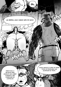 Page 25 of Wizard and the Golden BANANA - preview thumbnail