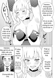 Page 14 of Onna Spy Joku 3 - preview thumbnail