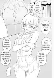 Page 58 of Onna Spy Joku 3 - preview thumbnail
