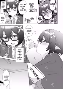 Page 8 of Ayane, Ochitsuite! | Calm Down, Ayane! - preview thumbnail