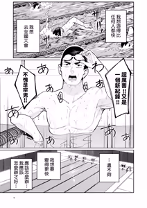 Page 3 of Suieibuin no Seikouroku | 游泳社員的性交記錄 - preview thumbnail