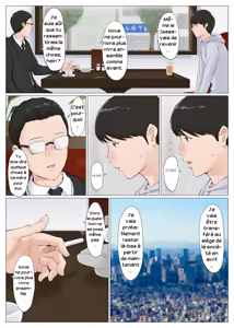 Page 7 of Kaa-san Janakya Dame Nanda!! 6 ~Kanketsuhen Kouhen~ | Maman! Ça ne peut être que toi! Volume 6 ~Conclusion Dernière partie~ - preview thumbnail