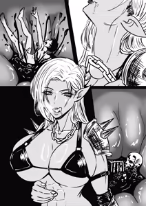 Page 2 of Misc Vore 3 - preview thumbnail