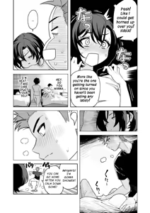 Page 12 of Ichiyabana ~Akuyuu Hitozuma to Hitobanjuu SEX~ | It Blooms For Just One Night - Sex Till Dawn With A Mischievous Wife! - preview thumbnail