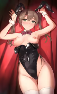 Page 8 of Bunny Zuikaku +extra - preview thumbnail