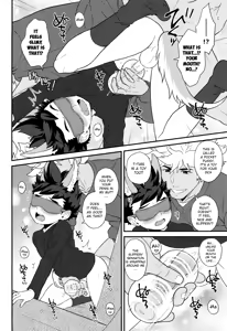 Page 18 of Asobou yo Lute-kun! - preview thumbnail