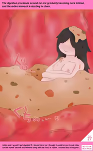 Page 28 of Choose Your Own Adventure: Exploring Ichiko-san's Body - preview thumbnail