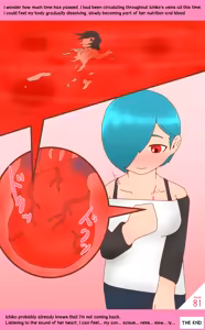 Page 82 of Choose Your Own Adventure: Exploring Ichiko-san's Body - preview thumbnail