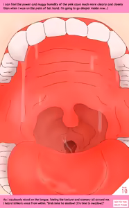 Page 10 of Choose Your Own Adventure: Exploring Ichiko-san's Body - preview thumbnail