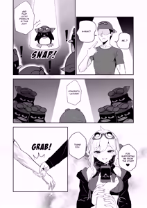 Page 4 of HALU OVERDOSE - preview thumbnail