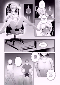 Page 8 of HALU OVERDOSE - preview thumbnail