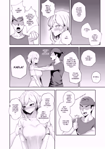 Page 9 of HALU OVERDOSE - preview thumbnail