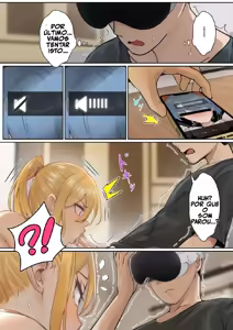 Page 75 of My AR glasses can see various stats about my foster sister?! Cap 1 a 3 - preview thumbnail