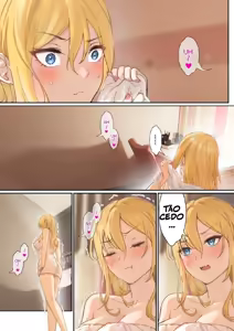 Page 8 of My AR glasses can see various stats about my foster sister?! Cap 4 - preview thumbnail