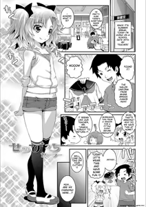 Page 135 of Ecchi no Switch - H-Switch - preview thumbnail