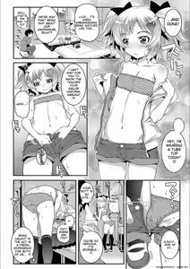 Page 136 of Ecchi no Switch - H-Switch - preview thumbnail