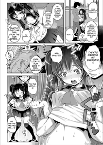 Page 140 of Ecchi no Switch - H-Switch - preview thumbnail