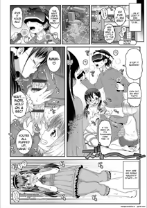 Page 24 of Ecchi no Switch - H-Switch - preview thumbnail