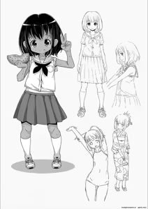 Page 67 of Ecchi no Switch - H-Switch - preview thumbnail
