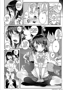 Page 94 of Ecchi no Switch - H-Switch - preview thumbnail