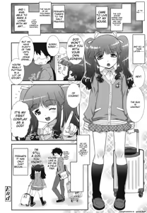 Page 157 of Hadairo Kibun - preview thumbnail