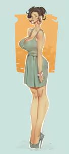 Page 17 of -Artist- My Inputwo - preview thumbnail