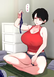 Page 128 of Nyuuin-chuu no Muramura wa Okaa-san de... 2 | 住院期間過剩的性慾就用媽媽來發洩吧…2 - preview thumbnail
