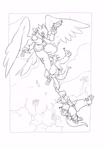 Page 145 of Derekireba - preview thumbnail