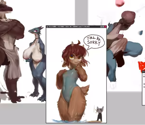 Page 74 of Derekireba - preview thumbnail