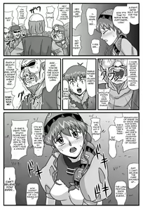 Page 6 of Burg no Benki Hime 2 | The Cumdumpster Princess of Burg 02 - preview thumbnail