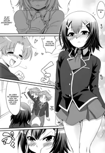 Page 5 of Baka ga Josou de Boukanchuu | El Idiota Que se Tiro al Travestido - preview thumbnail