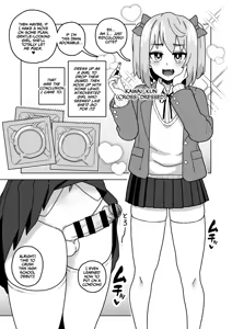 Page 4 of Kawaii Boku nara Yarashite Kureru yo ne - preview thumbnail