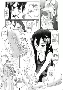 Page 8 of Imouto wa Minna Onii-chan ga Suki! - preview thumbnail