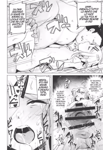 Page 16 of Saya-chan no ga Ichiban Oishii | Saya ha il miglior Sapore - preview thumbnail