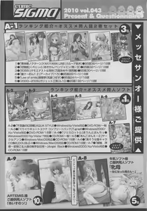 Page 264 of COMIC SIGMA 2010-04 Vol.43 - preview thumbnail