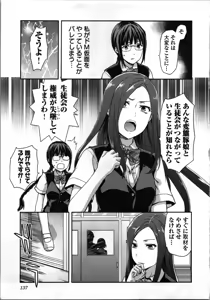 Page 141 of Seitokai Fukukaichou Yagami Sayuri wa Ganbatte Iru! 1 - preview thumbnail