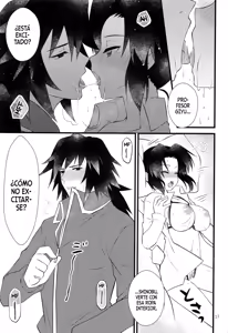 Page 16 of Yuuwaku sarete kudasai | Por Favor, Déjate Seducir - preview thumbnail
